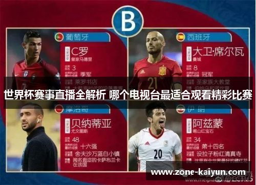 世界杯赛事直播全解析 哪个电视台最适合观看精彩比赛 世界杯赛事直播全解析 哪个电视台最适合观看精彩比赛