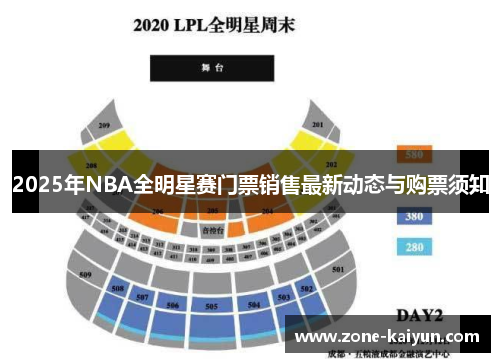 2025年NBA全明星赛门票销售最新动态与购票须知 2025年NBA全明星赛门票销售最新动态与购票须知
