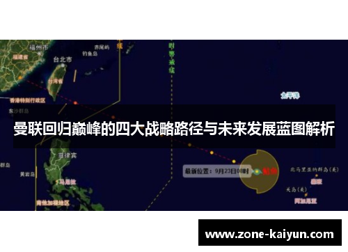 曼联回归巅峰的四大战略路径与未来发展蓝图解析 曼联回归巅峰的四大战略路径与未来发展蓝图解析