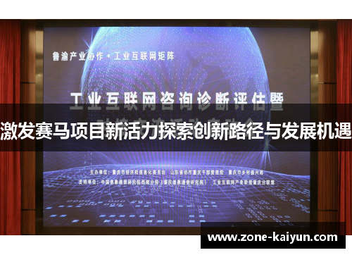 激发赛马项目新活力探索创新路径与发展机遇 激发赛马项目新活力探索创新路径与发展机遇