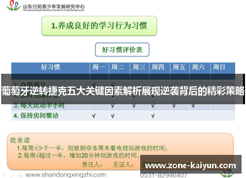 葡萄牙逆转捷克五大关键因素解析展现逆袭背后的精彩策略 葡萄牙逆转捷克五大关键因素解析展现逆袭背后的精彩策略