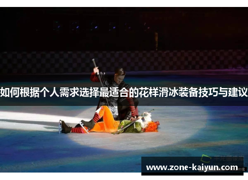 如何根据个人需求选择最适合的花样滑冰装备技巧与建议